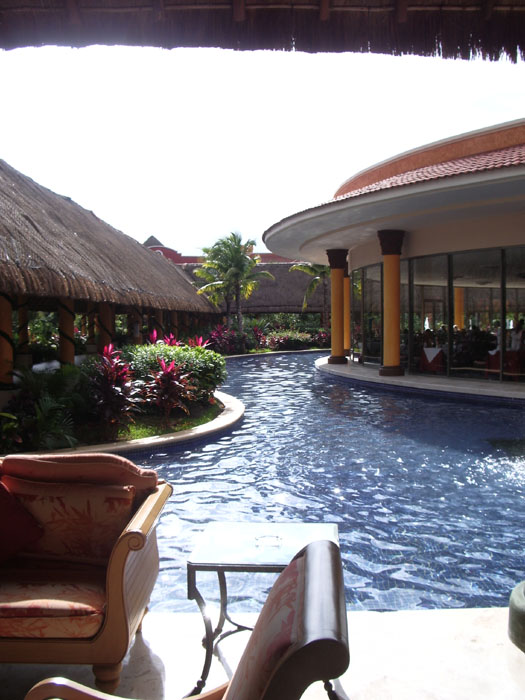 15) one of the water canals