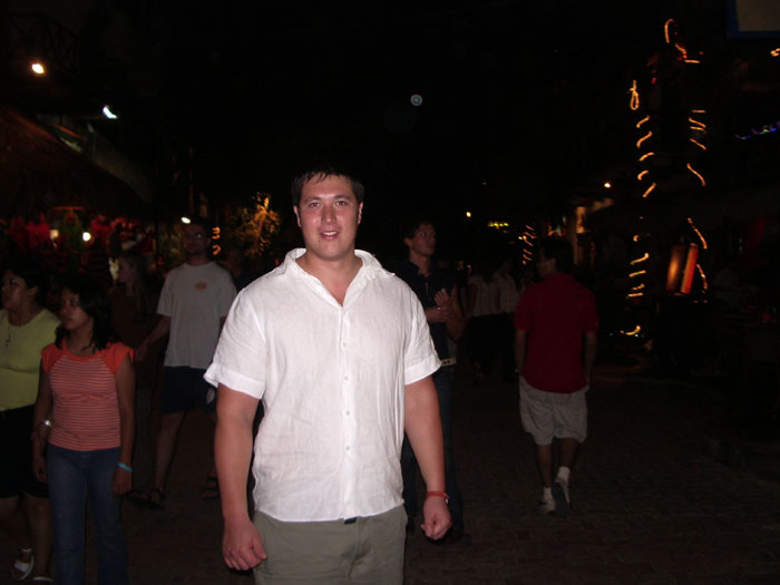 25) playa del carmen