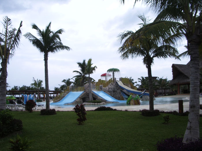 37) the kids pool