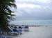 41) small section of the beach at the Barcelo